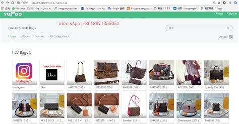 yupoo bags offer